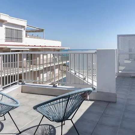 Miralmar Del Faro, B-6-21 Apartamento Cullera